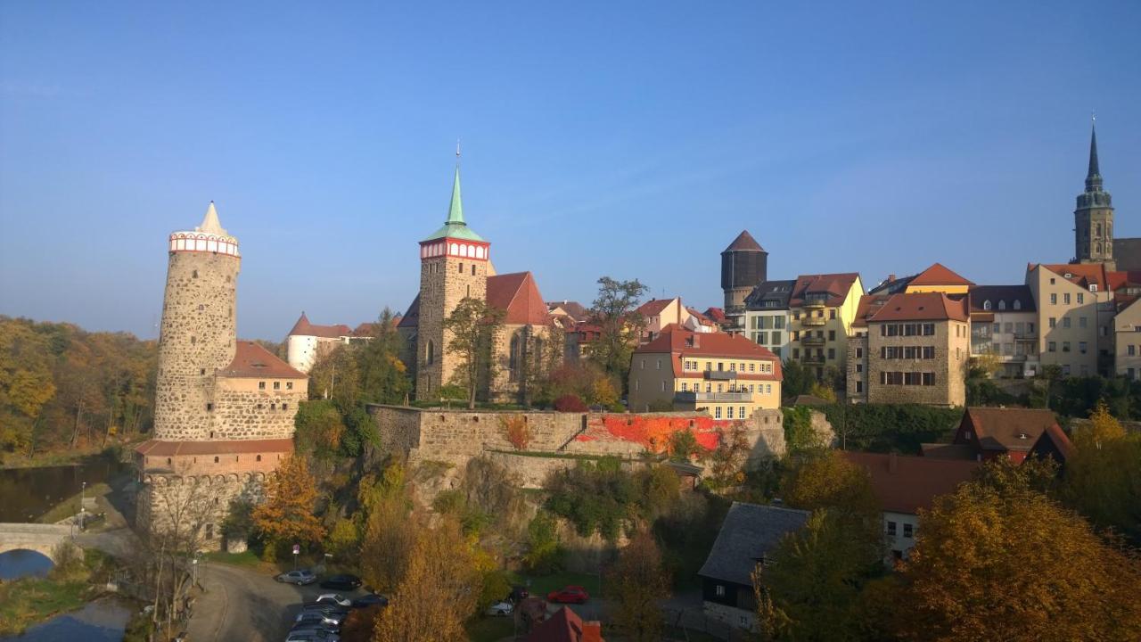 Alte Baeckerei Bautzen - 01 #Family# Im Zentrum, Mit Parkplatz, Top Ausgestattet 외부 사진