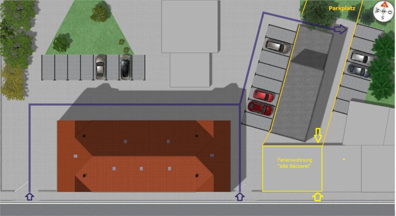 Alte Baeckerei Bautzen - 01 #Family# Im Zentrum, Mit Parkplatz, Top Ausgestattet 외부 사진