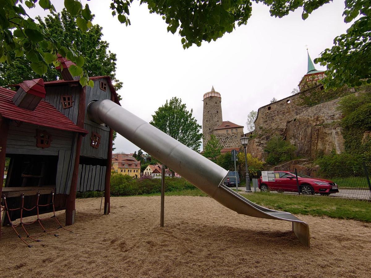 Alte Baeckerei Bautzen - 01 #Family# Im Zentrum, Mit Parkplatz, Top Ausgestattet 외부 사진