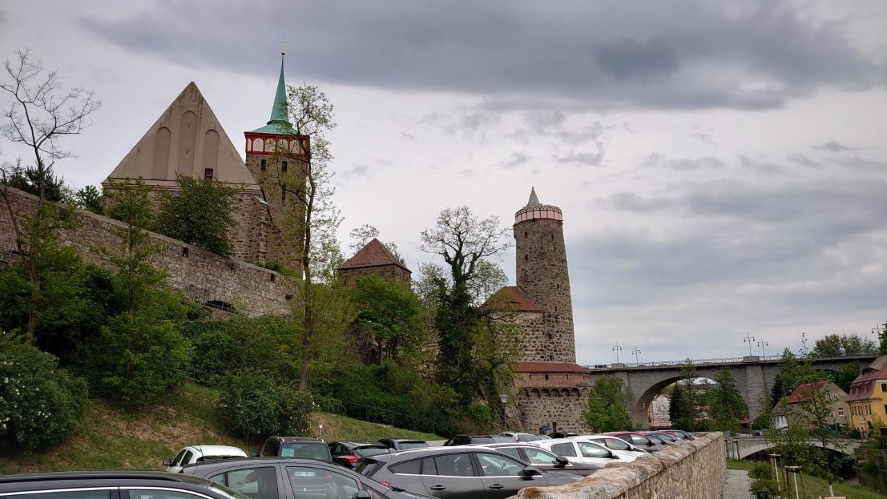 Alte Baeckerei Bautzen - 01 #Family# Im Zentrum, Mit Parkplatz, Top Ausgestattet 외부 사진